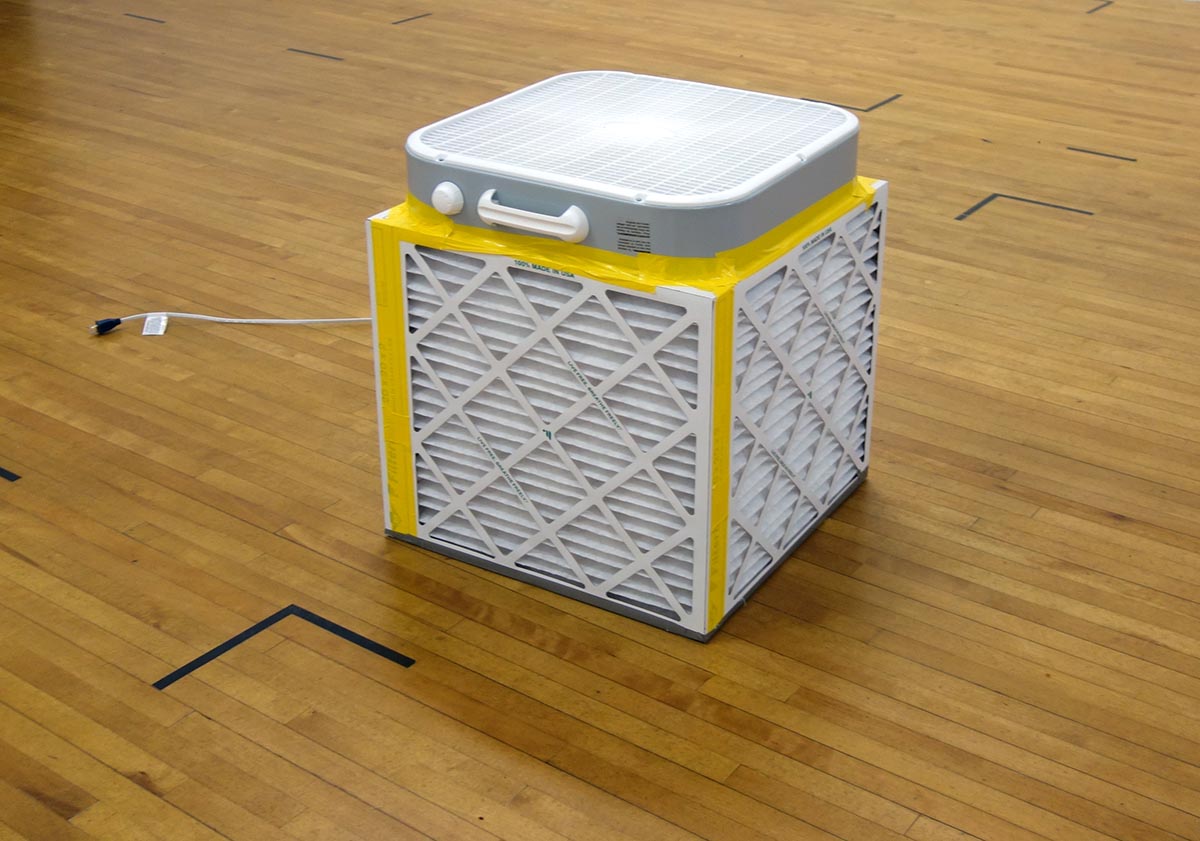 Air puifier